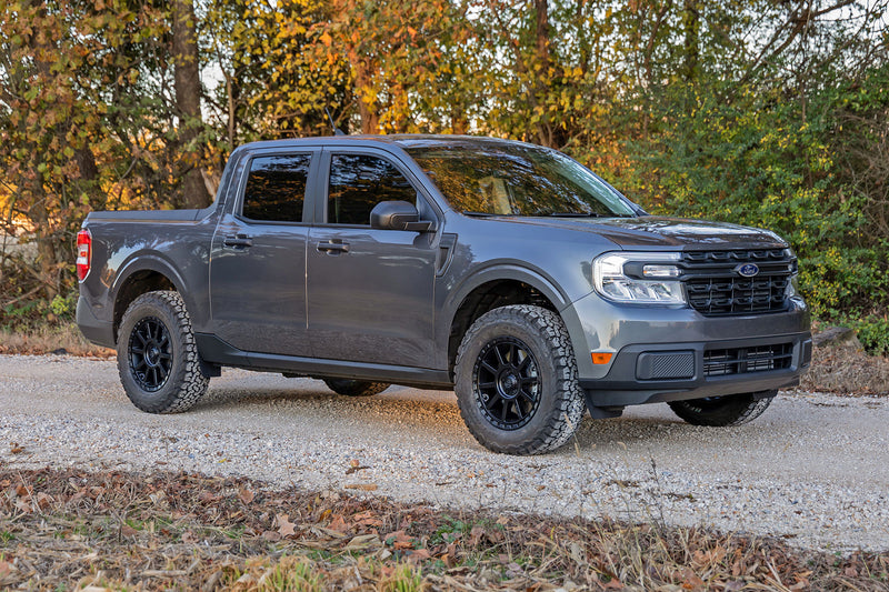 ラフカントリー 1インチ レベリングキット | フォード Maverick 2WD/4WD (2022-2026)