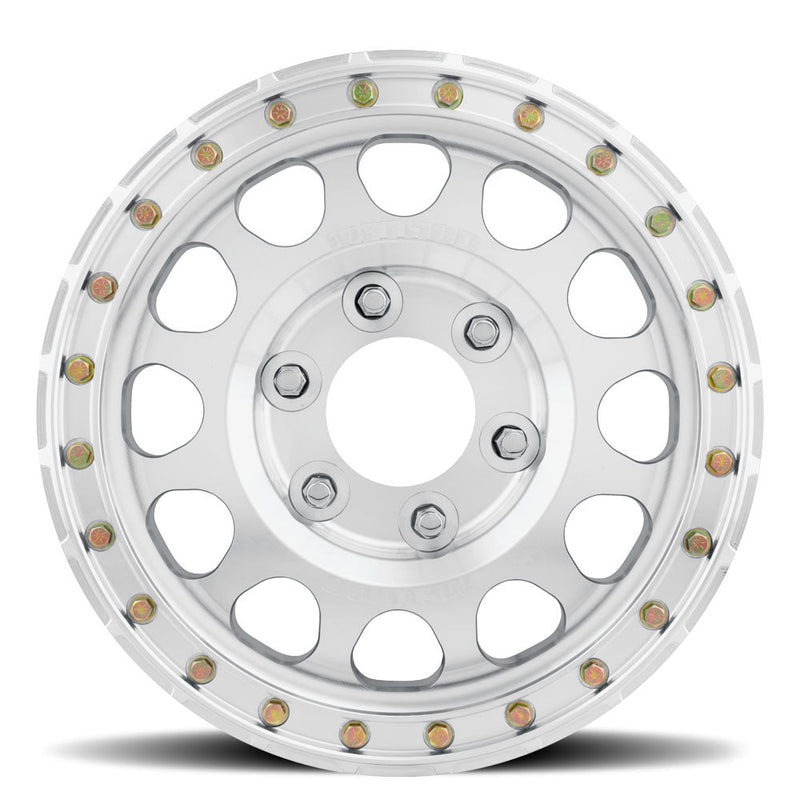 Method Race Wheels 202 鍛造ビードロックホイール Machined/Raw 17x9