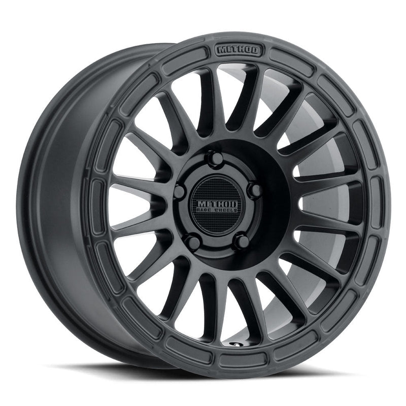 Method Race Wheels 314 マットブラック 17x8.5 6x135 オフセット0mm