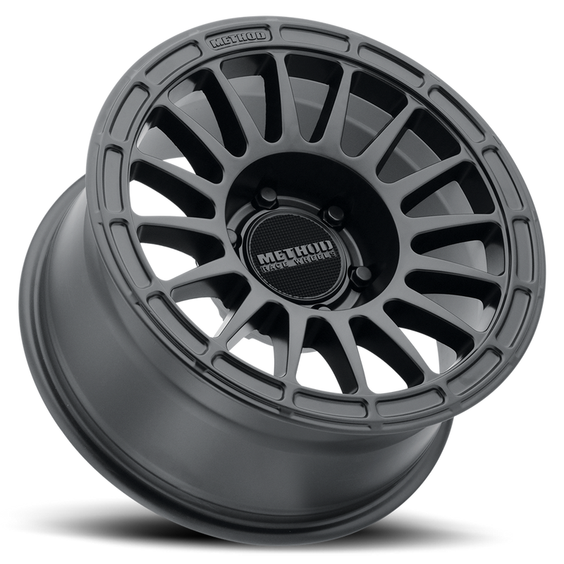 Method Race Wheels 314 マットブラック ホイール 17x7.5