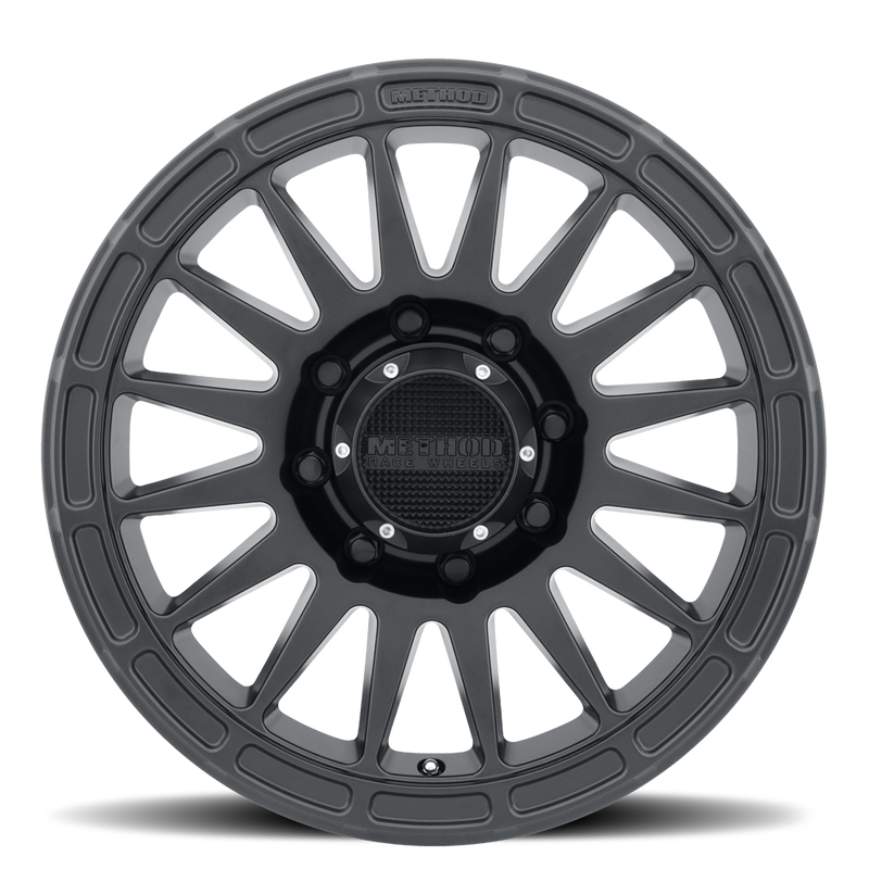 Method Race Wheels 314 マットブラック 17x8.5 6x135 オフセット0mm