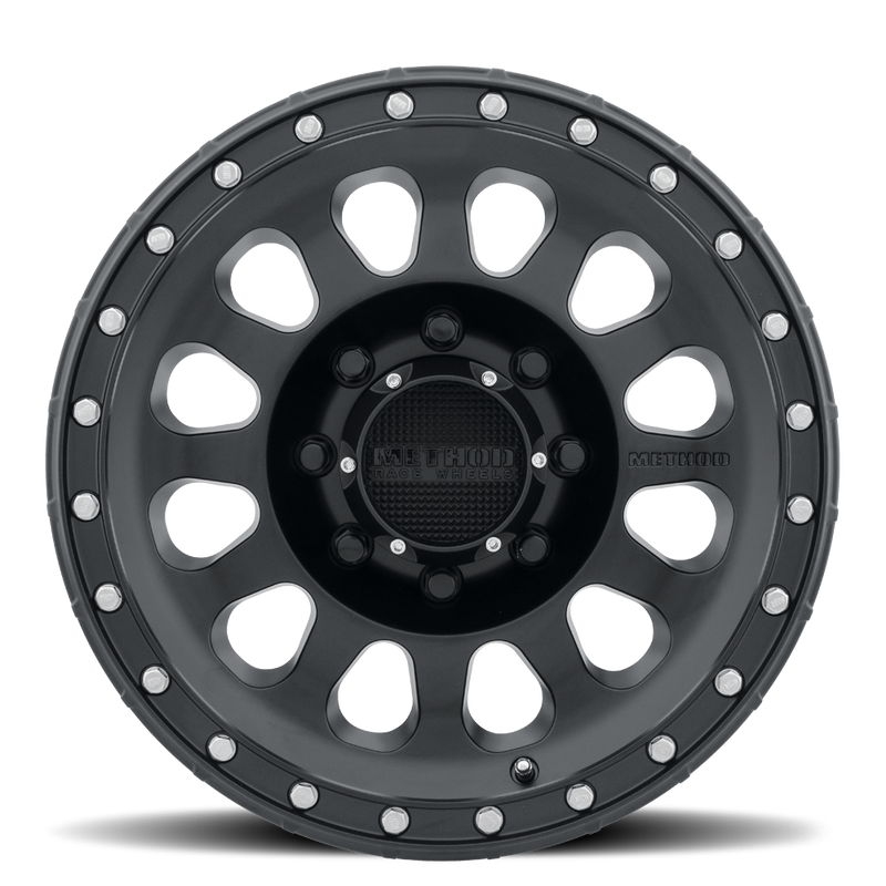 Method Race Wheels 315 キャストホイール マットブラック 20x9 / 6x139.7 / オフセット +18mm