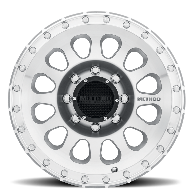 Method Race Wheels 315 Machined ホイール クリアコート 20x9 6x139.7