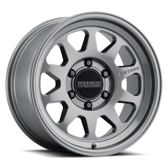 Method Race Wheel | 316 Gloss Titanium 17" 18" 20" 6x5.5 TOYOTA / LEXUS