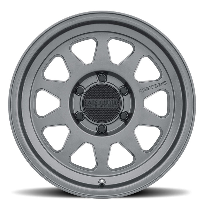 Method Race Wheel | 316 Gloss Titanium 17" 18" 20" 6x5.5 TOYOTA / LEXUS