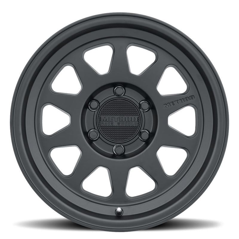 316 Matte Black 17" 18" 6x5.5 TOYOTA / LEXUS