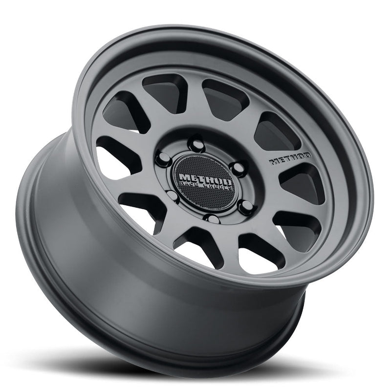 316 Matte Black 17" 18" 6x5.5 TOYOTA / LEXUS