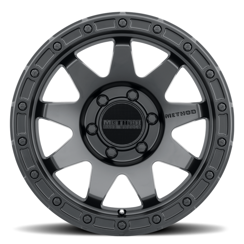 317 Matte Black 17" 18" 20" 6x5.5 TOYOTA / LEXUS