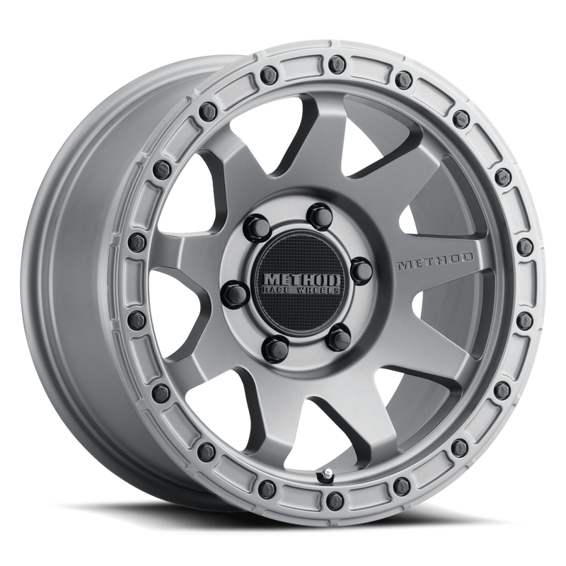 317 Titanium 17" 18" 20" 6x5.5TOYOTA / LEXUS