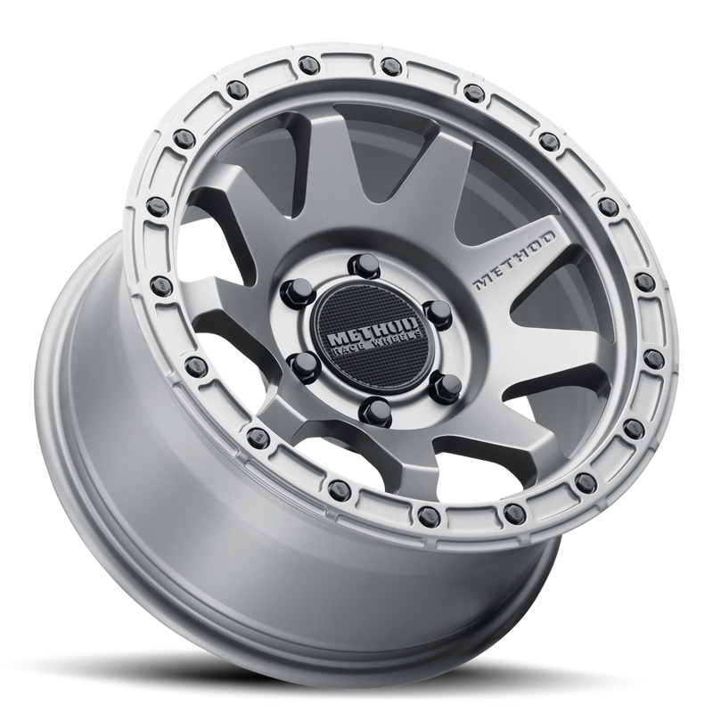 317 Titanium 17" 18" 20" 6x5.5TOYOTA / LEXUS