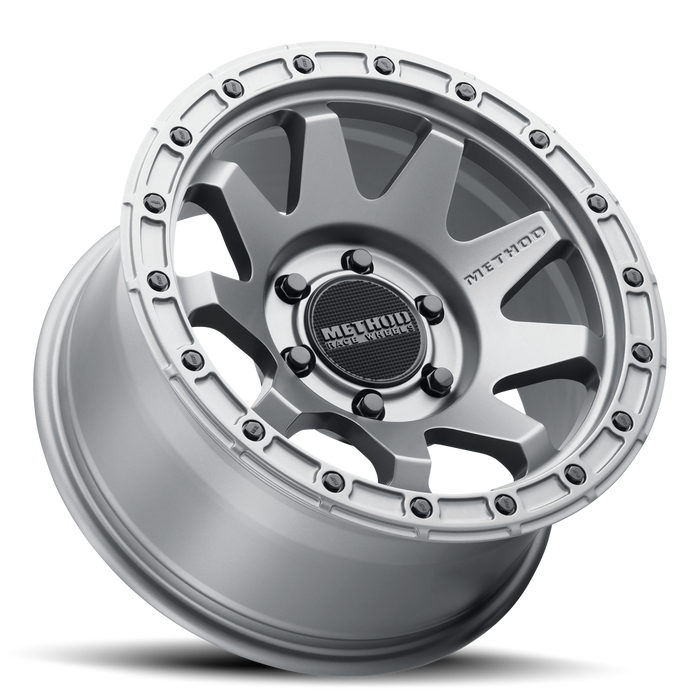 Method Race Wheel | 317 Titanium 17" 18" 20" 6x5.5TOYOTA / LEXUS