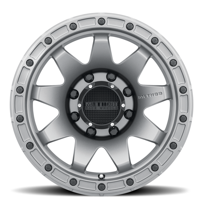 317 Titanium 17" 18" 20" 6x5.5TOYOTA / LEXUS