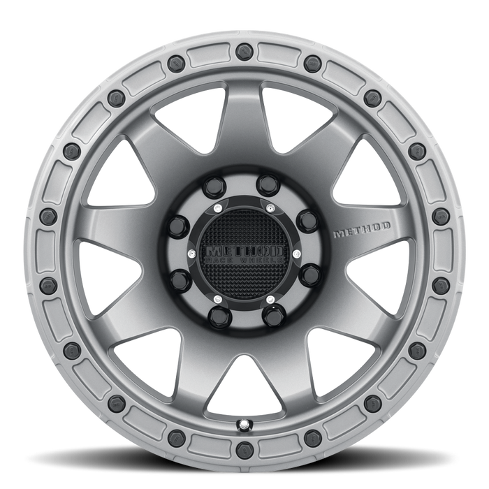 Method Race Wheel | 317 Titanium 17" 18" 20" 6x5.5TOYOTA / LEXUS