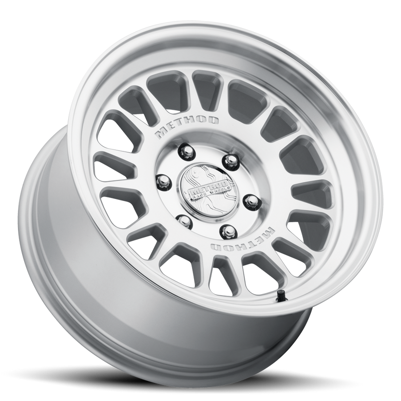 Method Wheels 318 Machined ホイール クリアコート 18x9 6x139.7