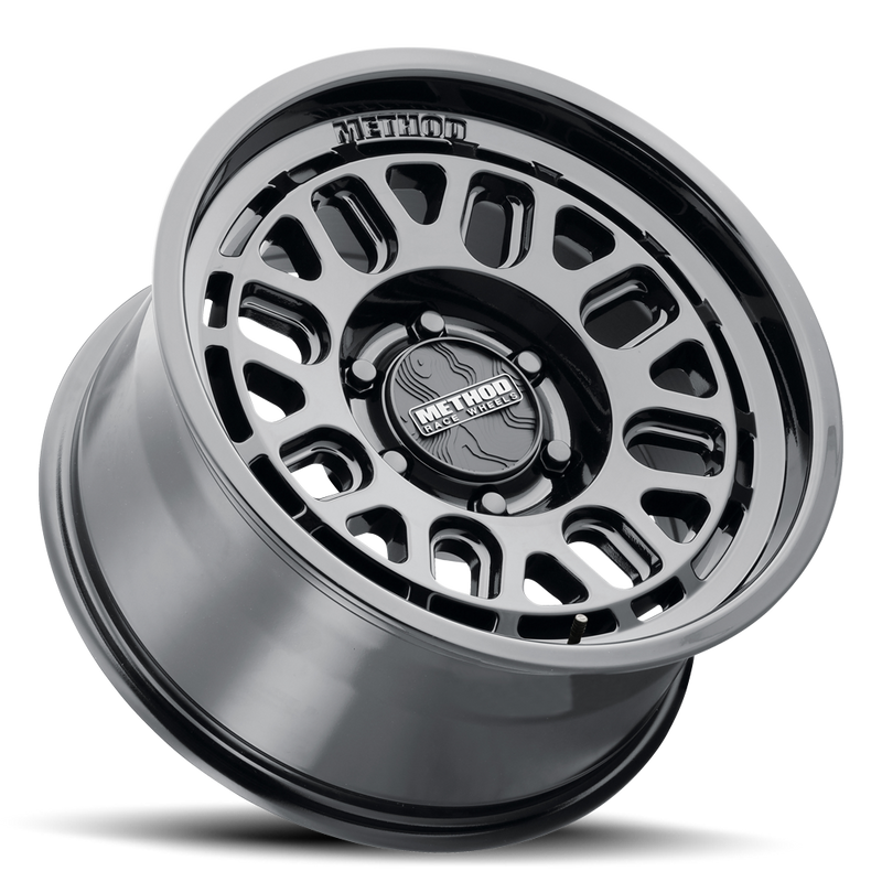 320 Matte Black 17" 18" 6x5.5TOYOTA / LEXUS