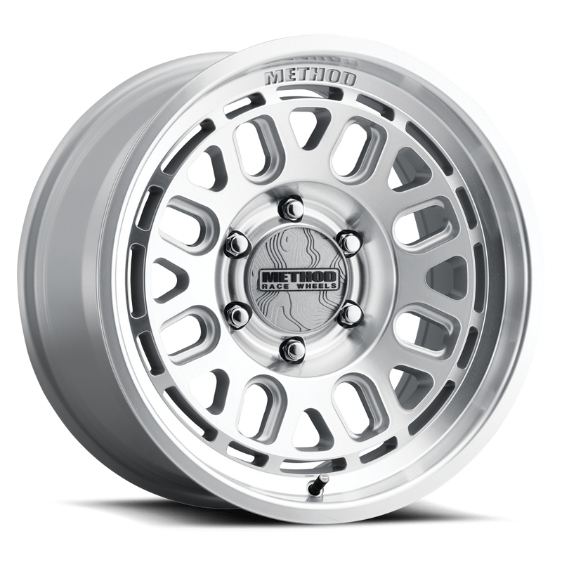 321 Machined - Clear Coat 17" 18" 20" 6x5.5 TOYOTA / LEXUS