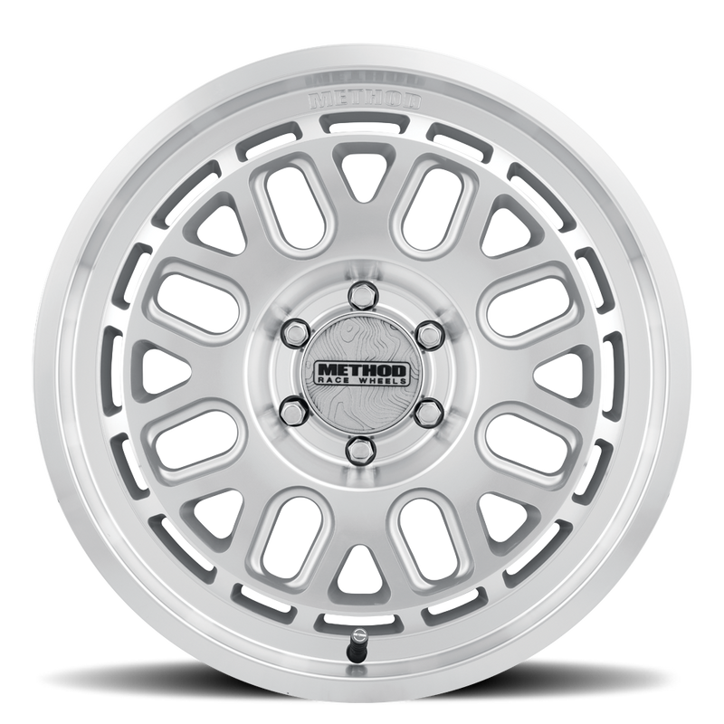 321 Machined - Clear Coat 17" 18" 20" 6x5.5 TOYOTA / LEXUS