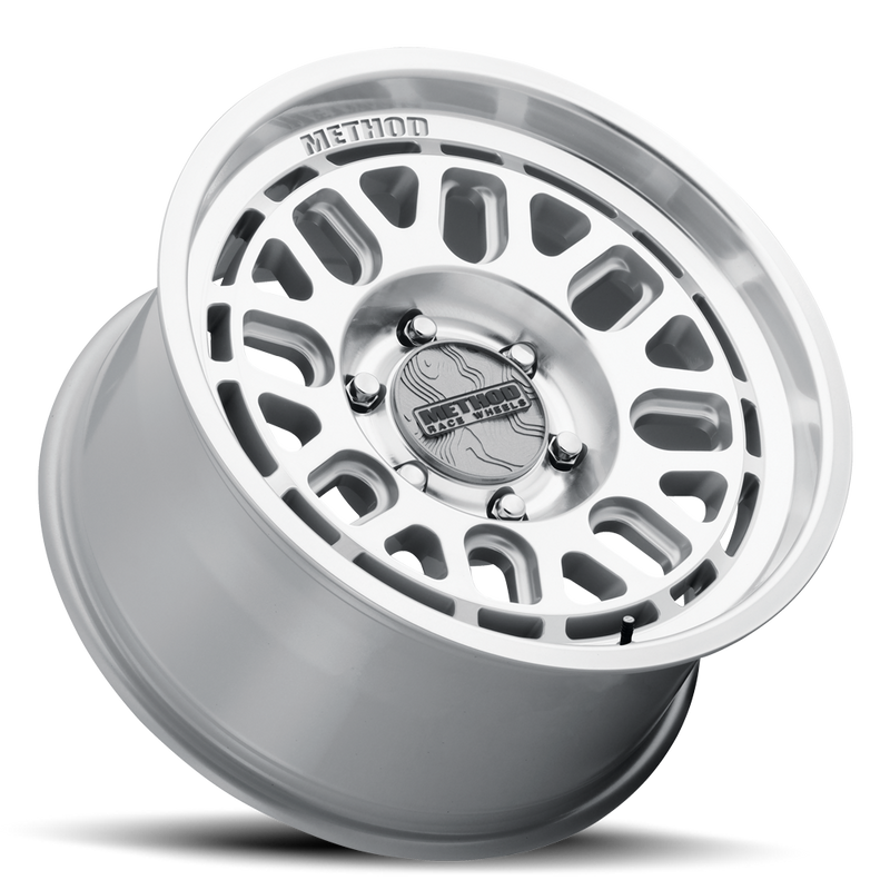321 Machined - Clear Coat 17" 18" 20" 6x5.5 TOYOTA / LEXUS