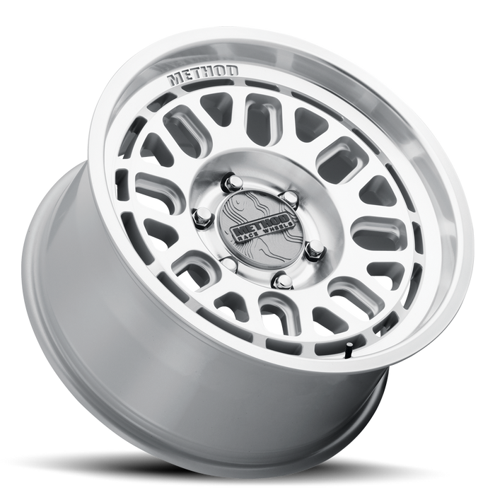 Method Race Wheel | 321 Machined - Clear Coat 17" 18" 20" 6x5.5 TOYOTA / LEXUS