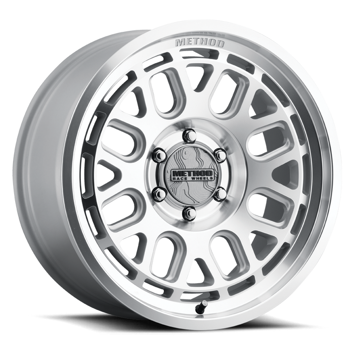 Method Race Wheel | 321 Machined - Clear Coat 17" 18" 20" 6x5.5 TOYOTA / LEXUS