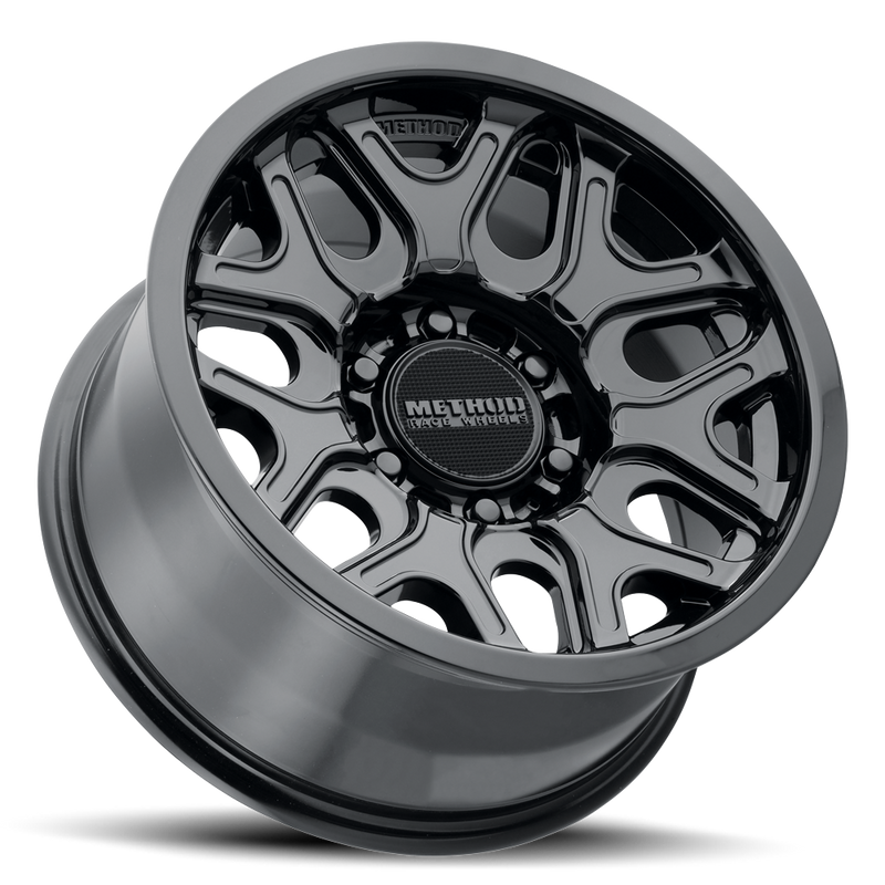322 Gloss Black 17" 18" 20" 6x5.5 TOYOTA / LEXUS