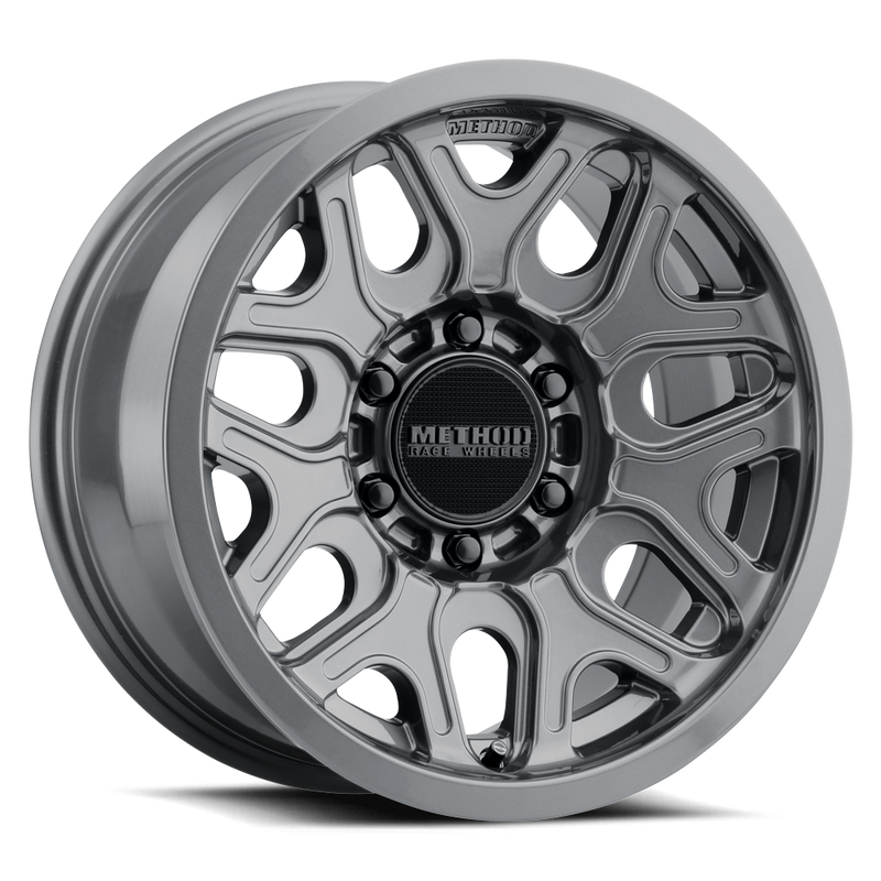 Method Race Wheels 322 Markdown ホイール グロスチタニウム 20x10