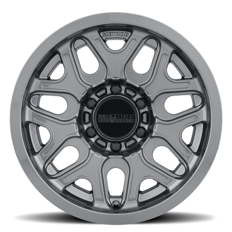 Method Race Wheels 322 Markdown ホイール グロスチタニウム 20x10