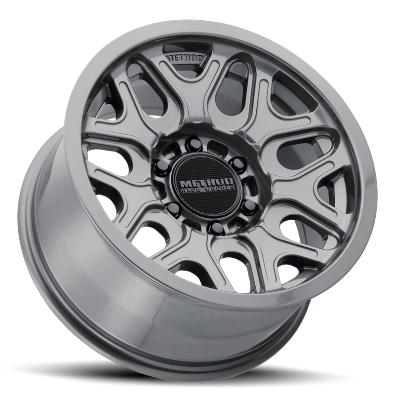 Method Race Wheels 322 Markdown ホイール グロスチタニウム 20x10