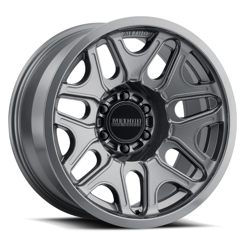 Method Race Wheels 322 Markdown ホイール グロスチタニウム 20x10