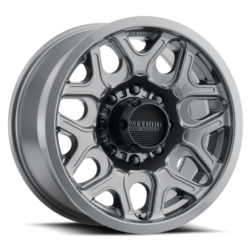 Method Race Wheels 322 Markdown ホイール グロスチタニウム 20x10