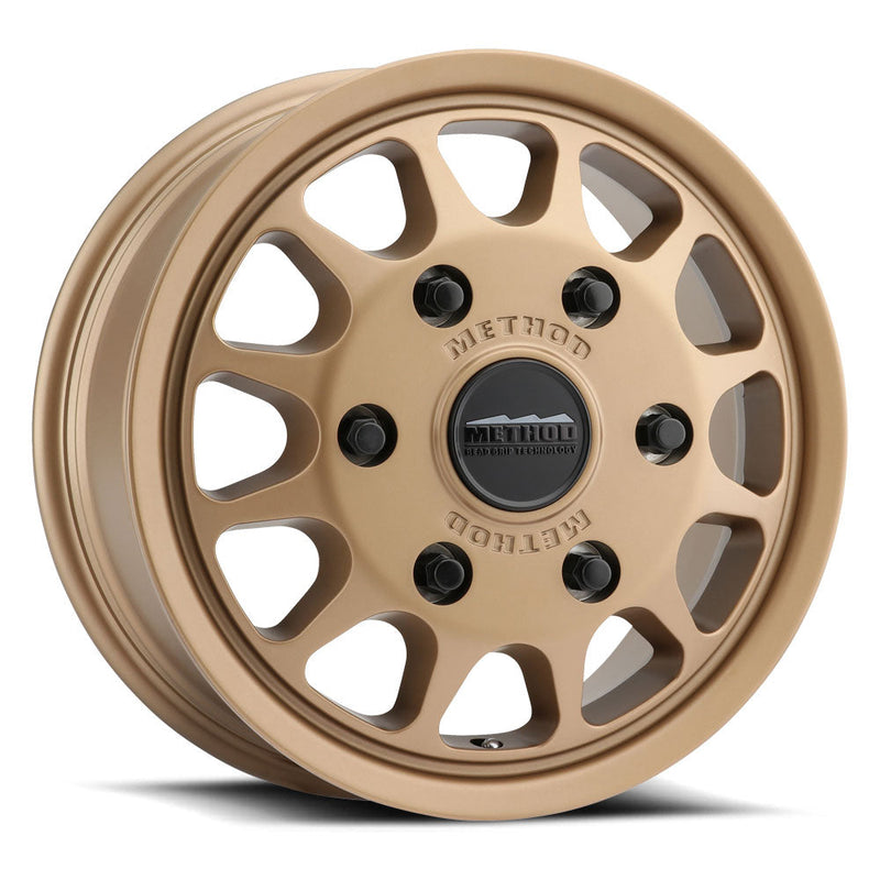 Method Race Wheels 703 Bead Grip ホイール Method Bronze 17x8.5 / 5x150 / オフセット 0mm