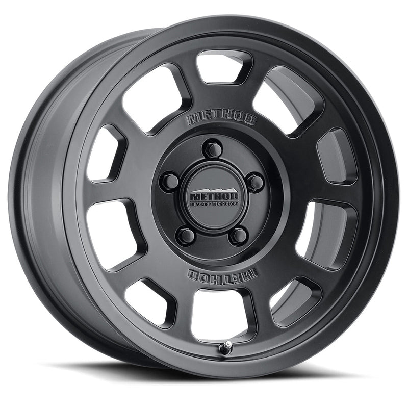 Method Race Wheels 705 Bead Grip マットブラック 17x8.5 / 5x150 / オフセット +35mm