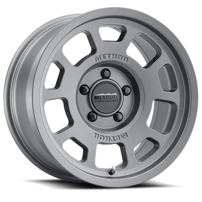 Method Race Wheels 705 Bead Grip ホイール チタン 17x8.5 6x5.5