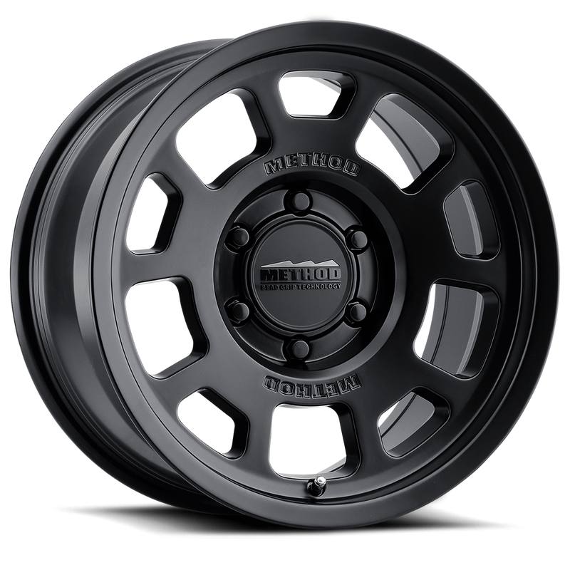 Method Race Wheels 705 Bead Grip マットブラック 17x8.5 / 5x150 / オフセット +35mm