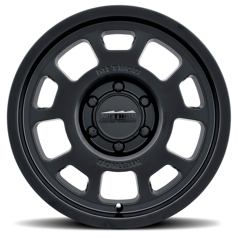 Method Race Wheels 705 Bead Grip マットブラック 17x8.5 / 5x150 / オフセット +35mm