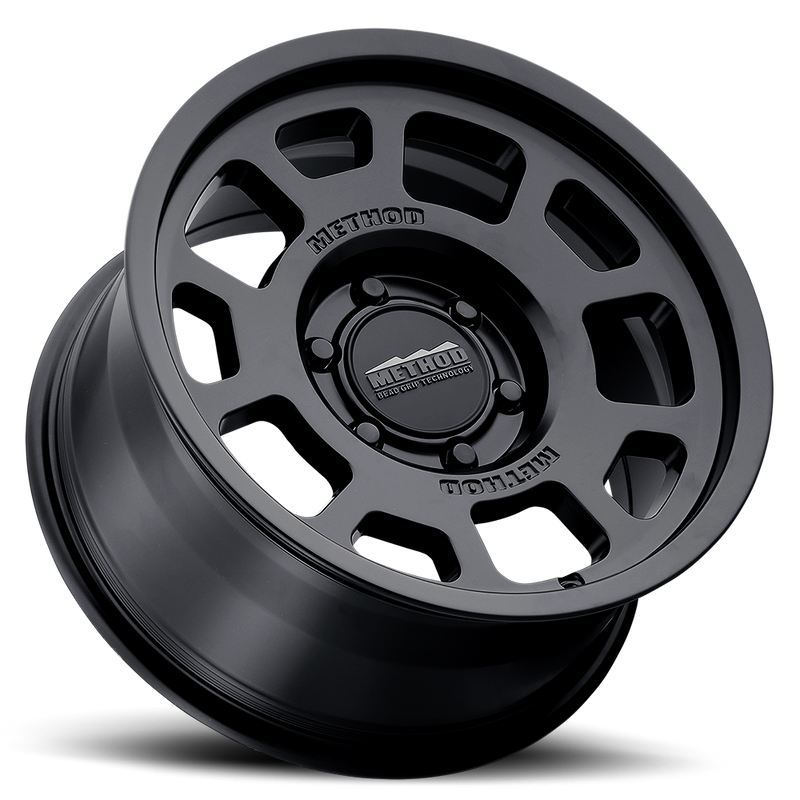 Method Race Wheels 705 Bead Grip マットブラック 17x8.5 / 5x150 / オフセット +35mm