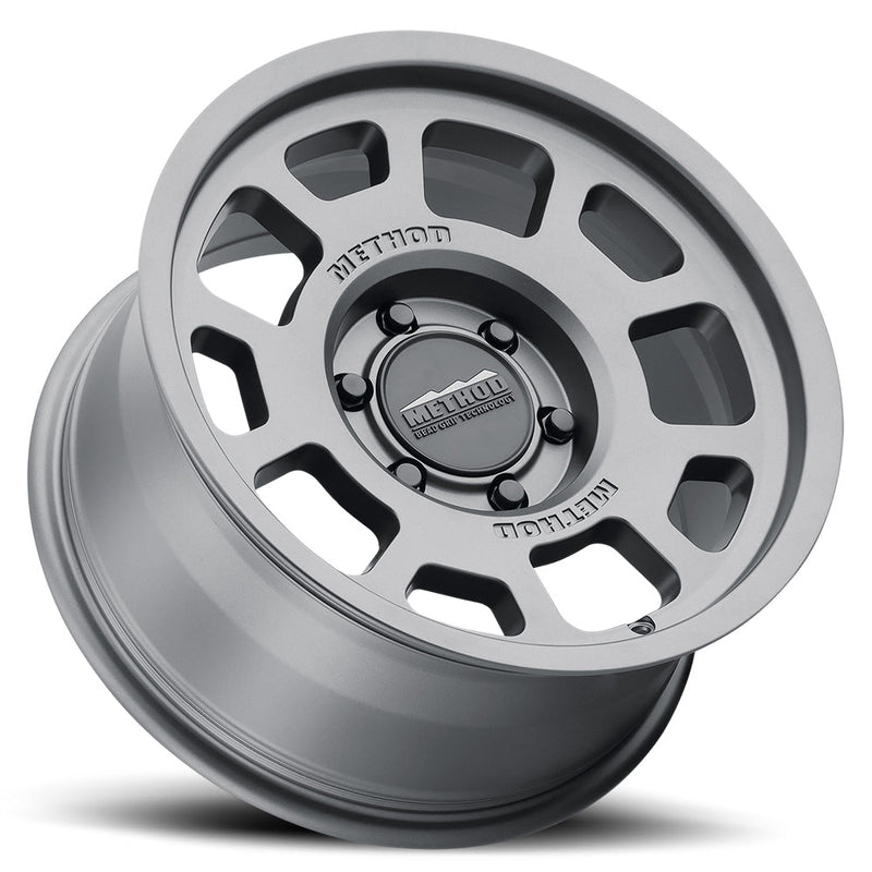 Method Race Wheels 705 Bead Grip ホイール チタン 17x8.5 6x5.5