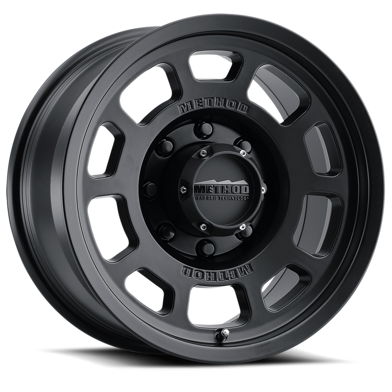 Method Race Wheels 705 Bead Grip マットブラック 17x8.5 / 5x150 / オフセット +35mm