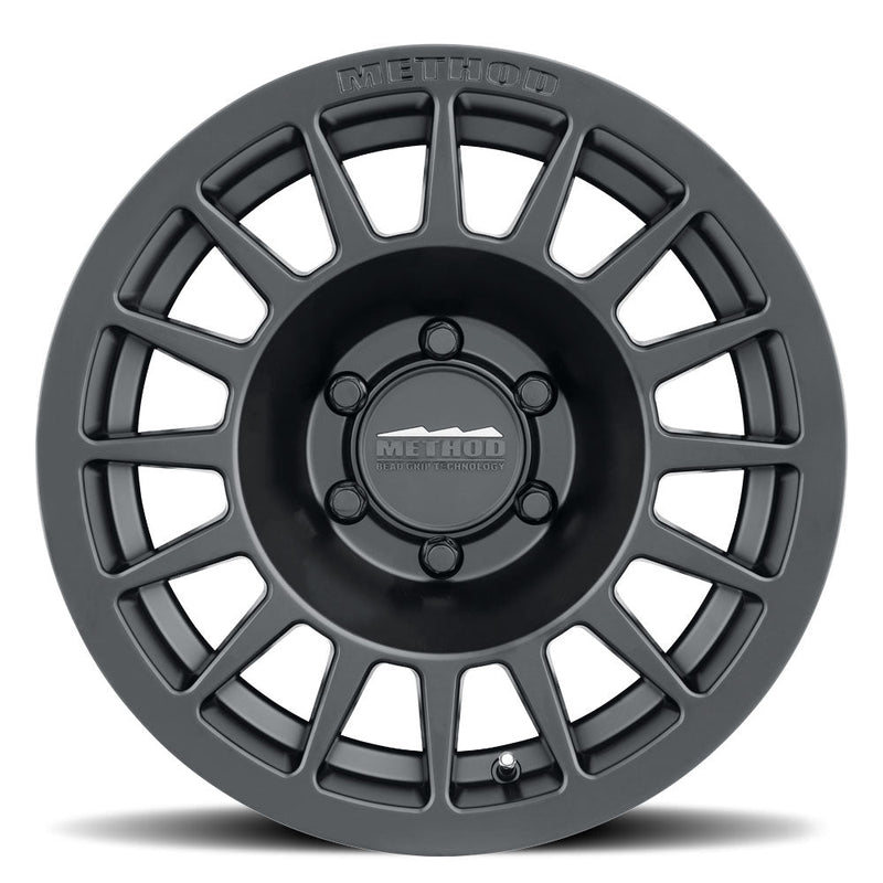 Method Race Wheels 707 マットブラック ホイール 18x9 / 8x180 / オフセット+18mm