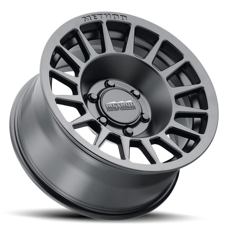 Method Race Wheels 707 マットブラック ホイール 18x9 / 8x180 / オフセット+18mm