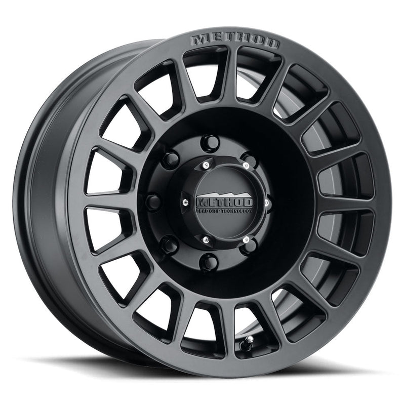 Method Race Wheels 707 マットブラック ホイール 18x9 / 8x180 / オフセット+18mm
