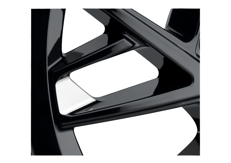 メソッドホイールズ 801 Markdown 20x12 グロスブラックミルド
