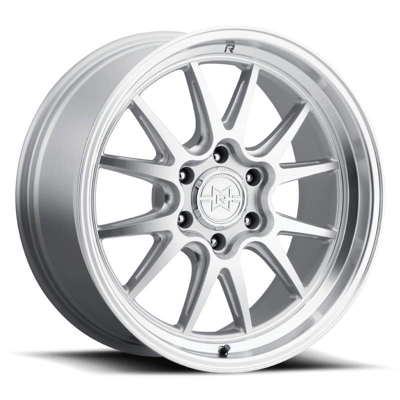 Method Race Wheels 802 Raised ホイール マシーンド/クリアコート 20x9 8x180