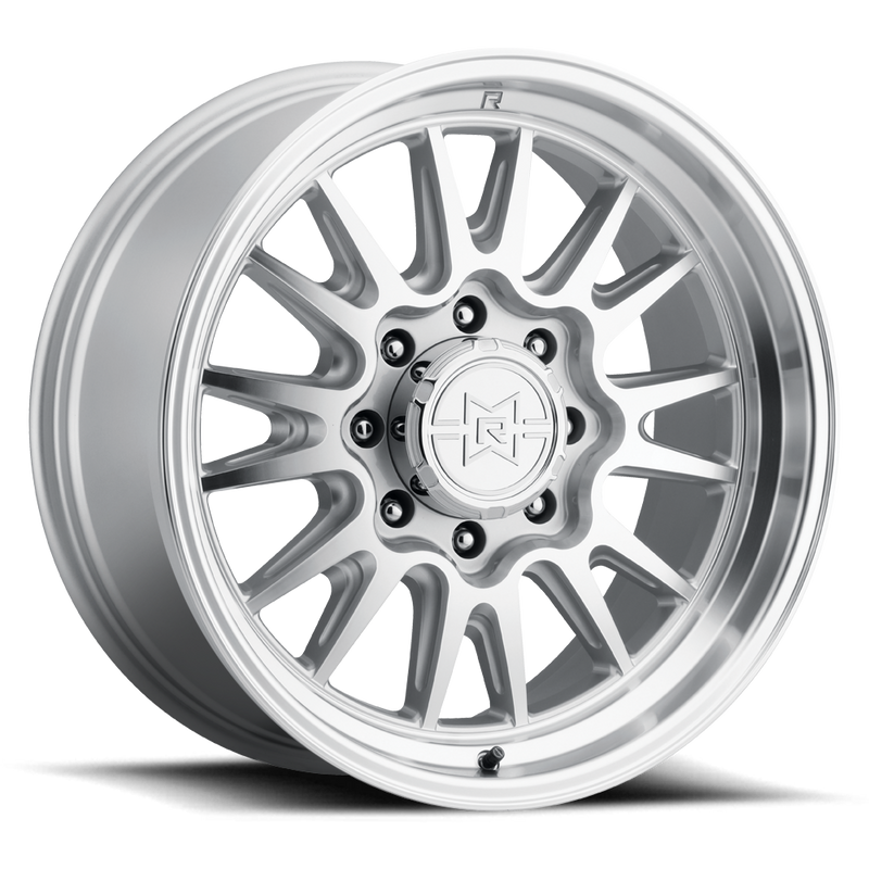 Method Race Wheels 802 Raised マシンドクリアコート ホイール 22x12 8x180 -40mm