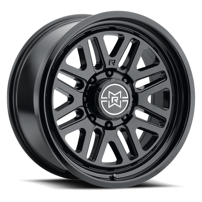 Method Race Wheels 804 Markdown キャストホイール グロスブラック 20x10 6x139.7 -18mm