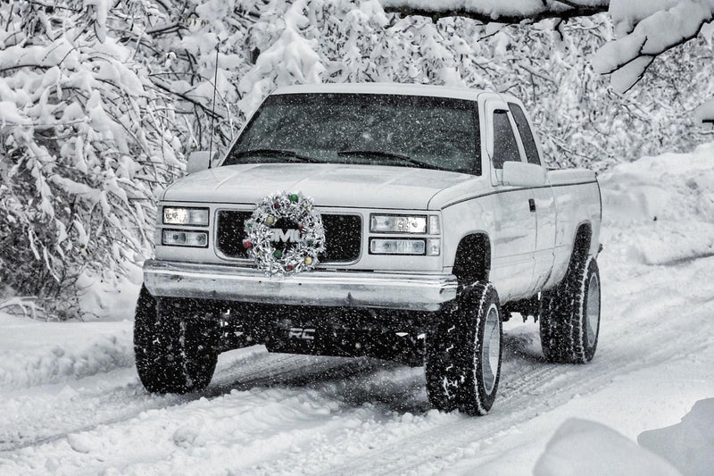 ラフカントリー 4インチ リフトアップキット | シボレー/GMC K1500 トラック・SUV 4WD (1988-1999)