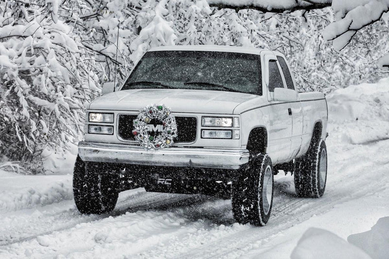 ラフカントリー 4インチ リフトアップキット | シボレー/GMC K1500 トラック・SUV 4WD (1988-1999)