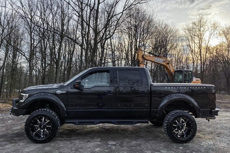 ラフカントリー 6インチリフトキット フォード F-150 4WD (2011-2013)