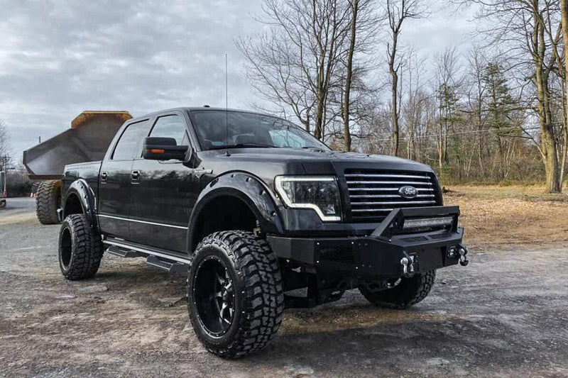 ラフカントリー 6インチリフトキット フォード F-150 4WD 2014年