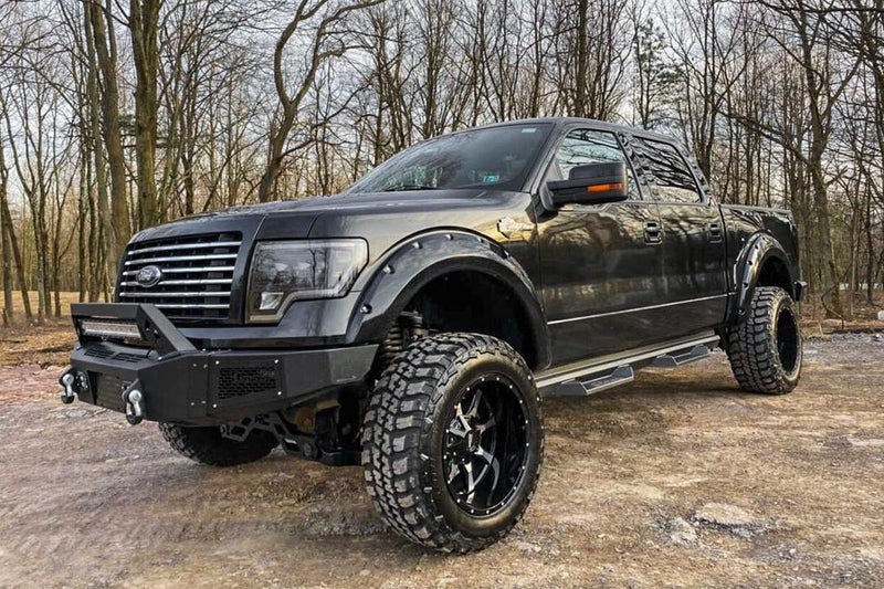 ラフカントリー 6インチリフトキット フォード F-150 4WD 2014年